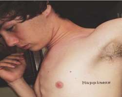He is a tattoo lover and has tattoos on his chest, forearm and other body parts.